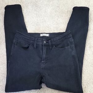 Madewell Black Women's Jeans